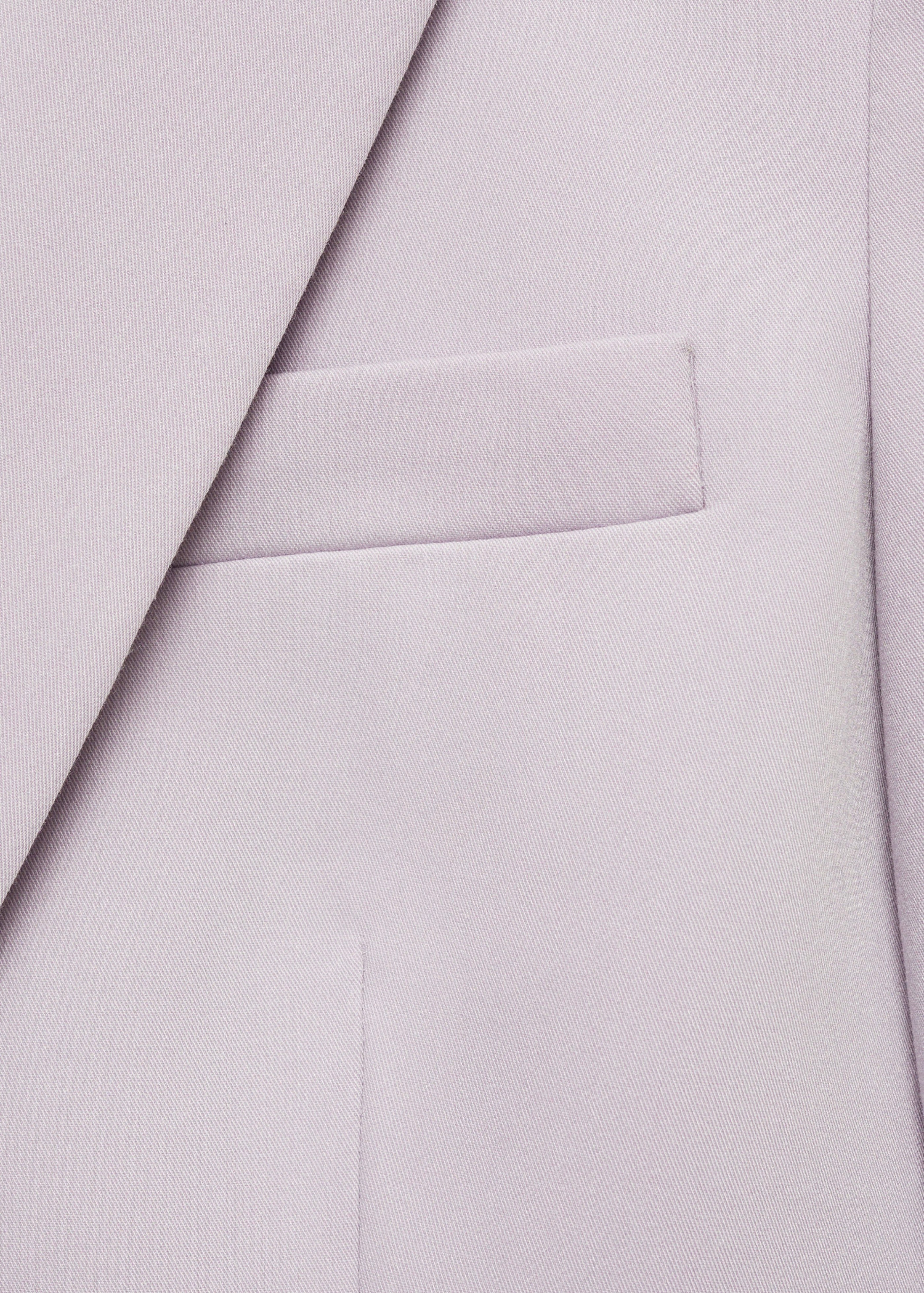 Blazer Costume Cintré