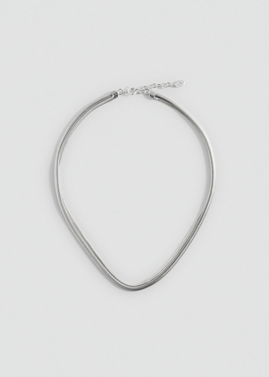 Collier Double Texture