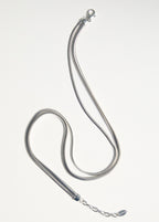 Collier Double Texture