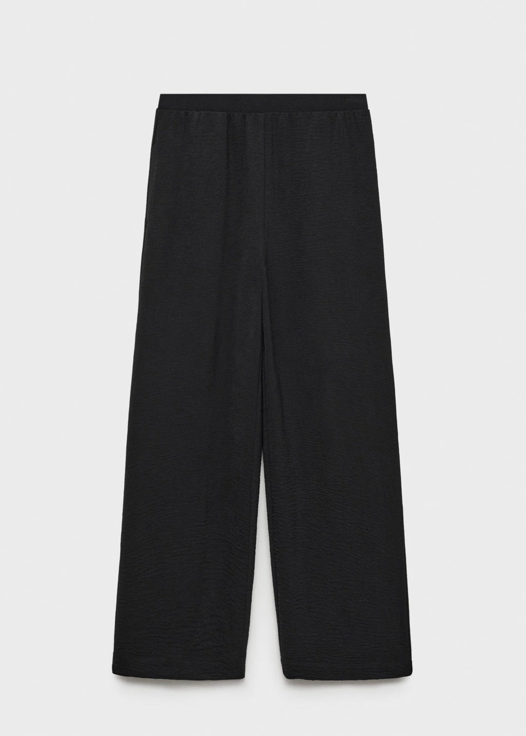 Pantalon Droit Maille