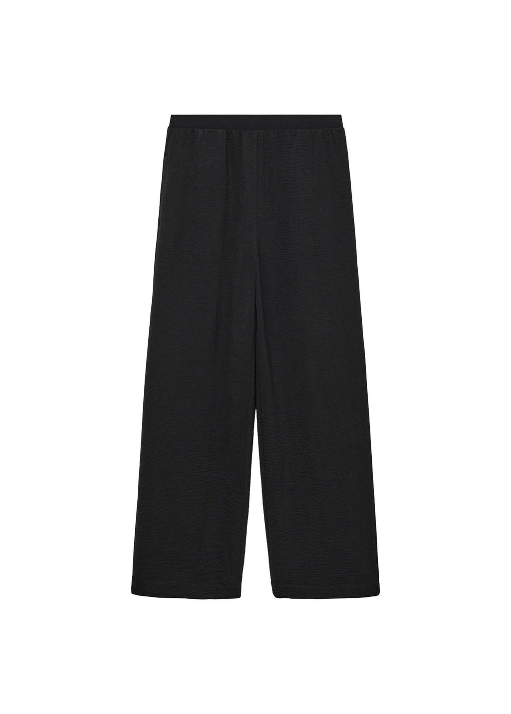 Pantalon Droit Maille