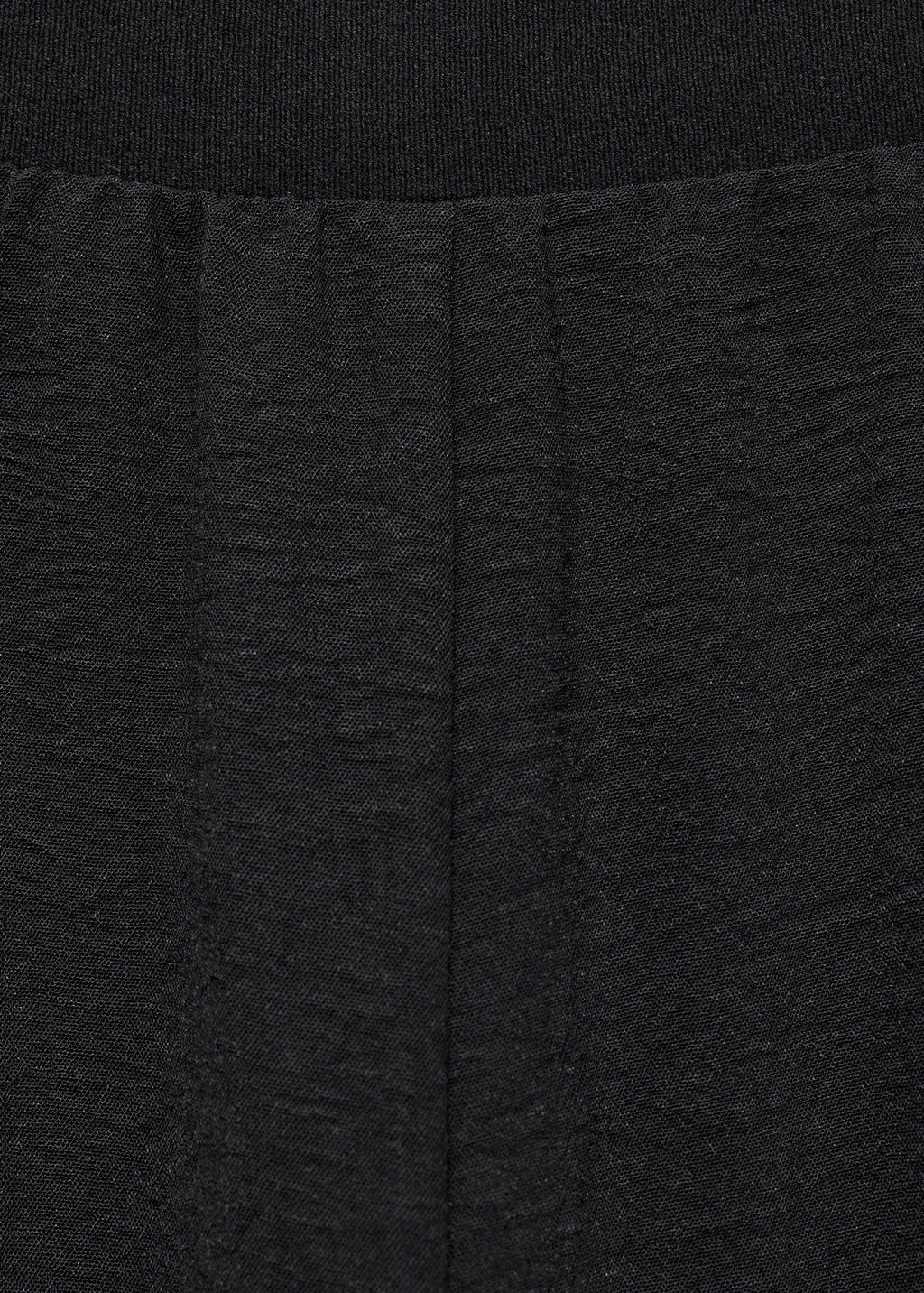 Pantalon Droit Maille