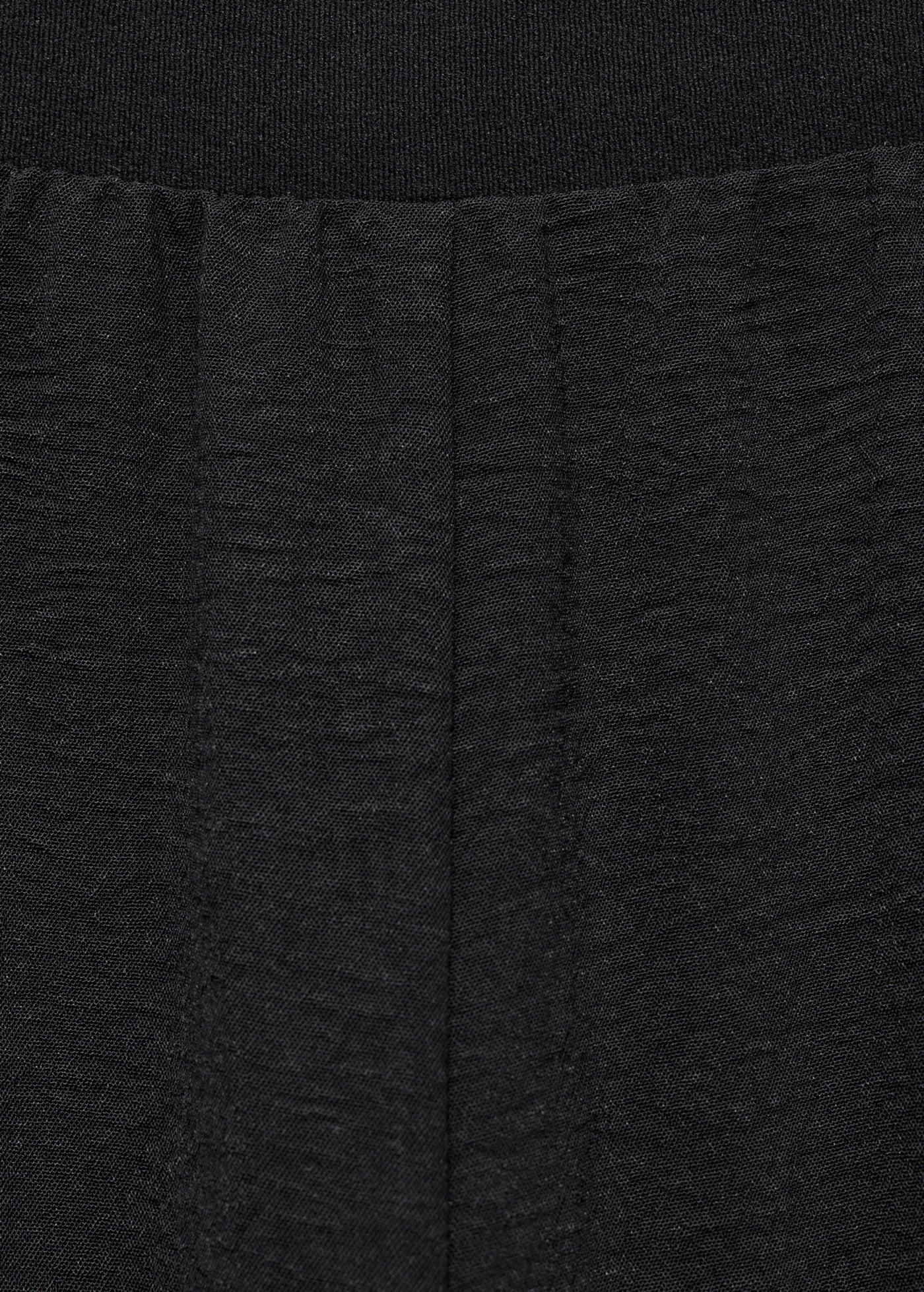 Pantalon Droit Maille