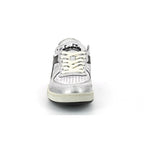Diadora - Sneakers Haut Mi Bas Rc Sil U - Silver Metallized/Black - Femme