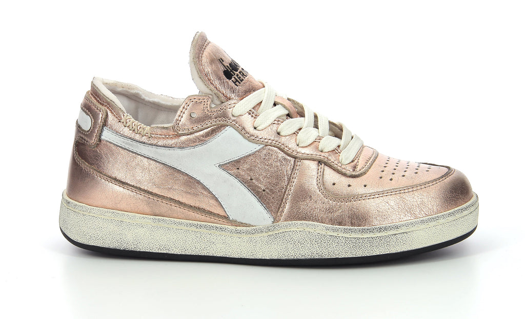 Diadora - Sneakers Haut - Mi Bas Rc Sil U - Pink Cloud