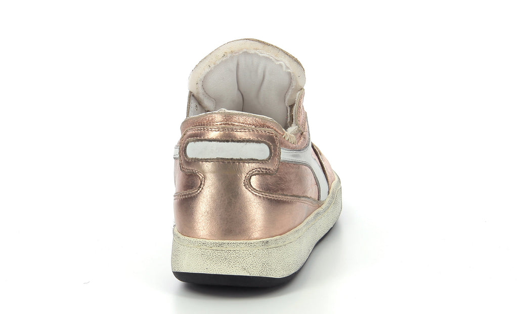 Diadora - Sneakers Haut - Mi Bas Rc Sil U - Pink Cloud