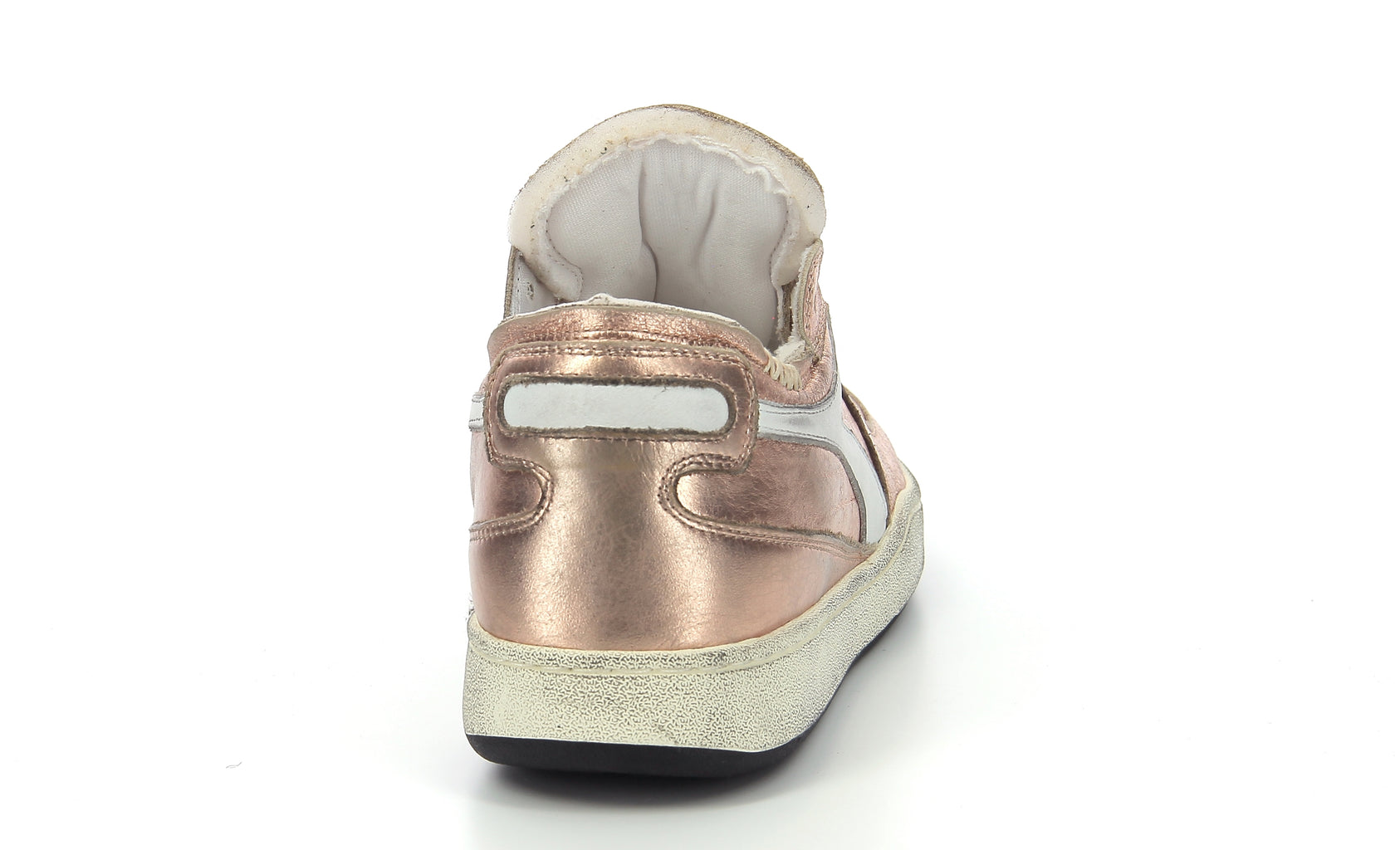 Diadora - Sneakers Haut - Mi Bas Rc Sil U - Pink Cloud