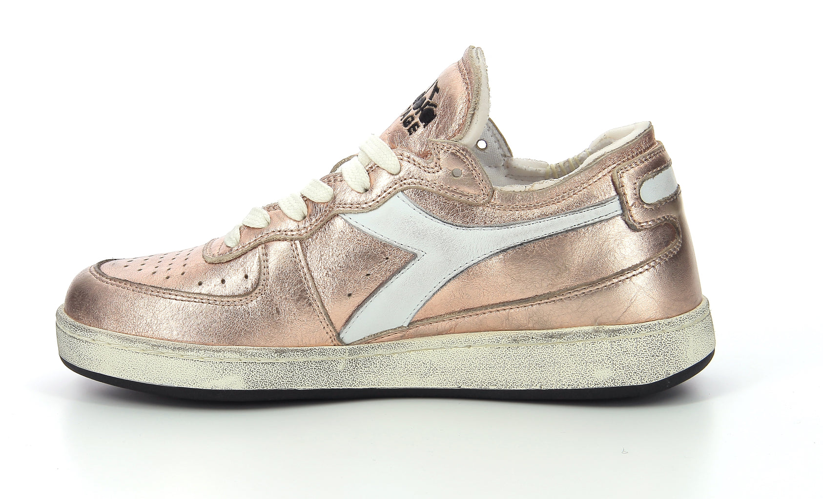 Diadora - Sneakers Haut - Mi Bas Rc Sil U - Pink Cloud