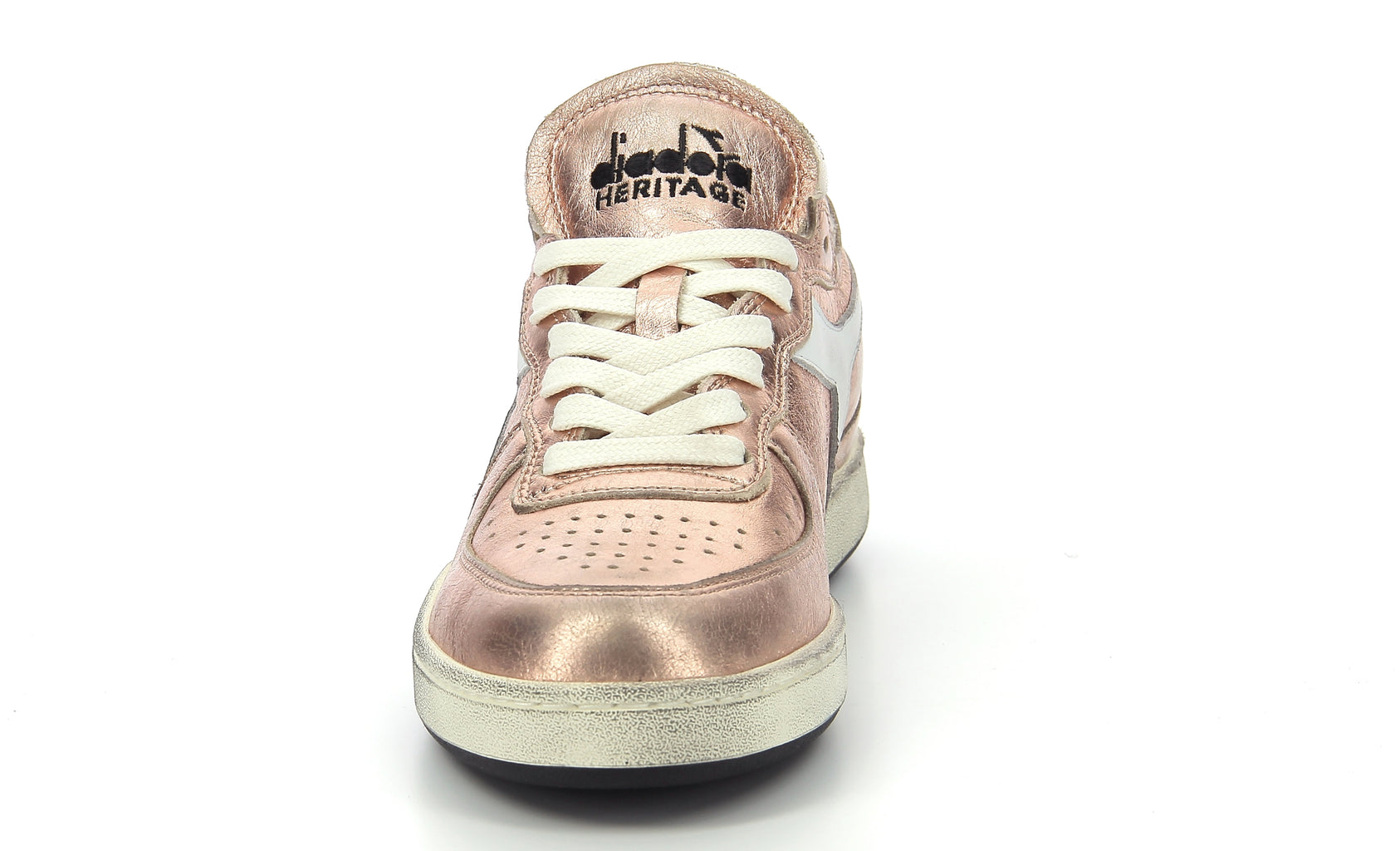 Diadora - Sneakers Haut - Mi Bas Rc Sil U - Pink Cloud