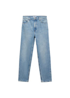 Jean Mom2000 Mom Taille Haute