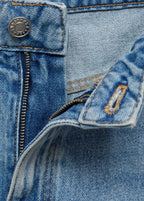 Jean Mom2000 Mom Taille Haute