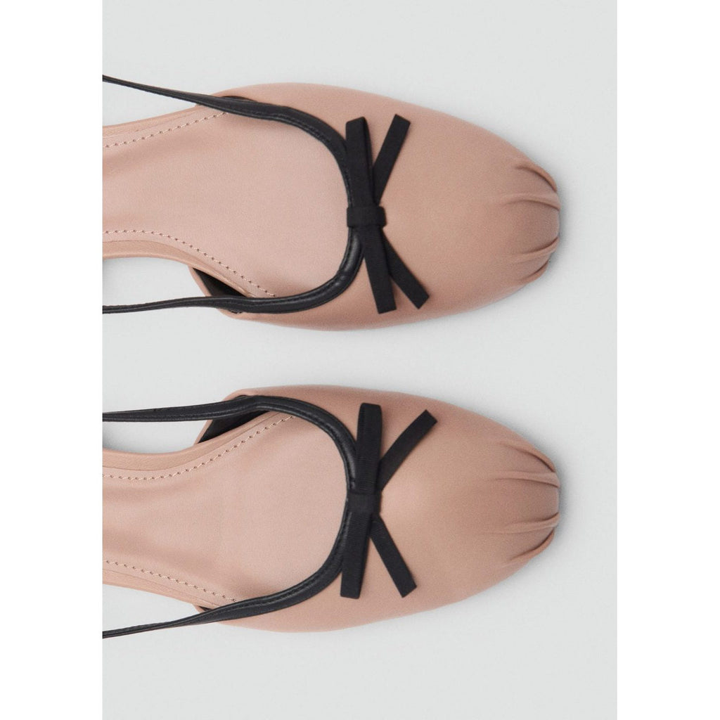 Ballerines Bride Ns_x0001_Ud Décoratif