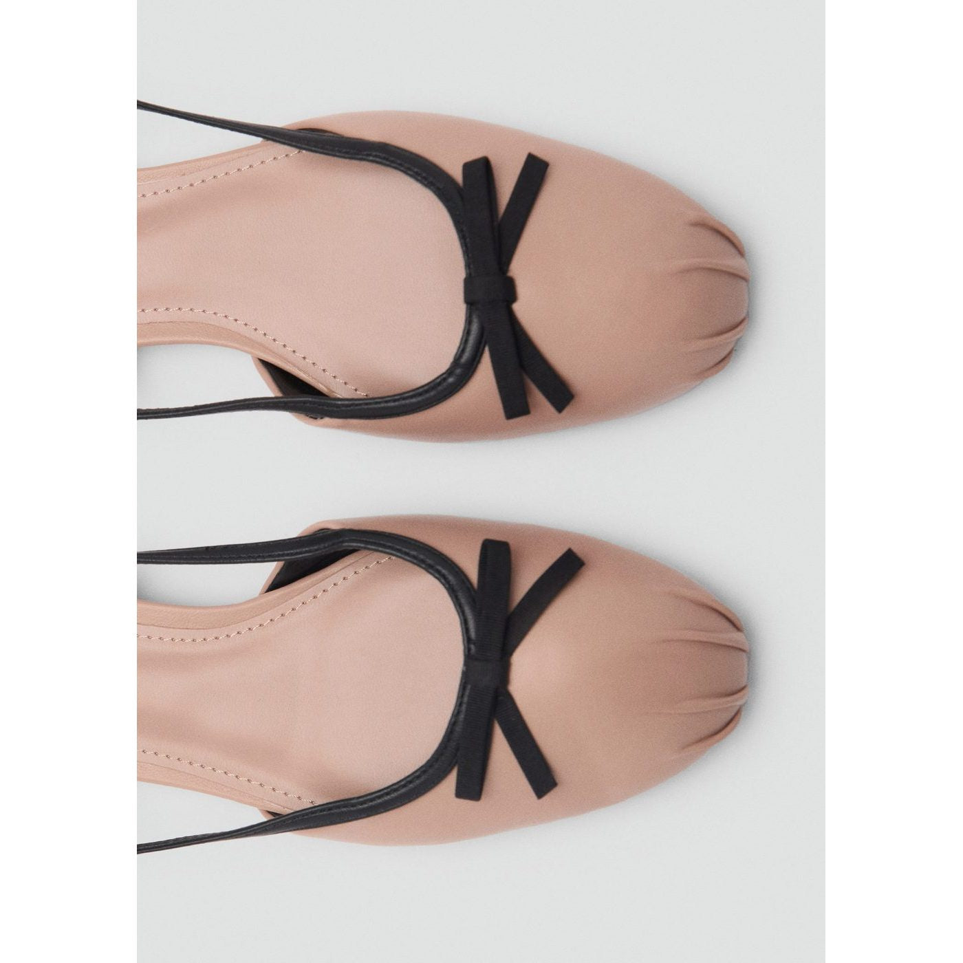 Ballerines Bride Ns_x0001_Ud Décoratif
