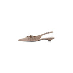 Chaussures Kitten Heel Perforées
