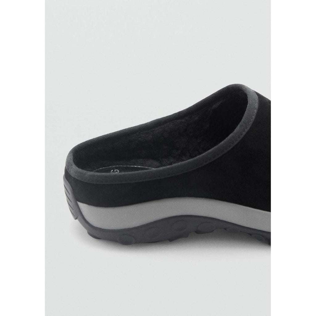 Sabots Cuir Semelle Track