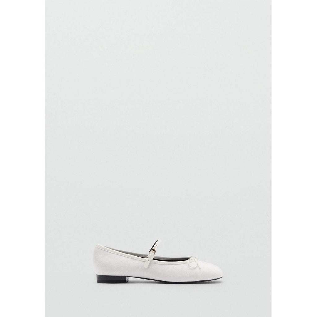 Ballerines Bride Détail