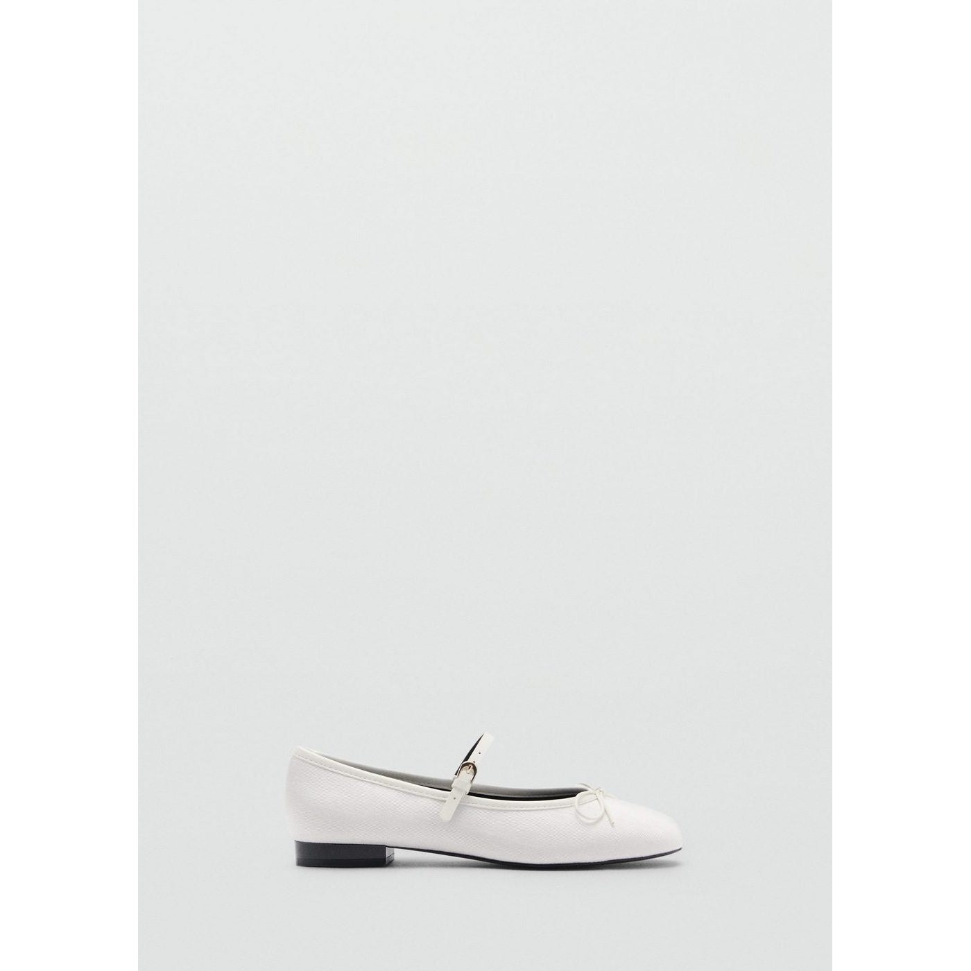 Ballerines Bride Détail