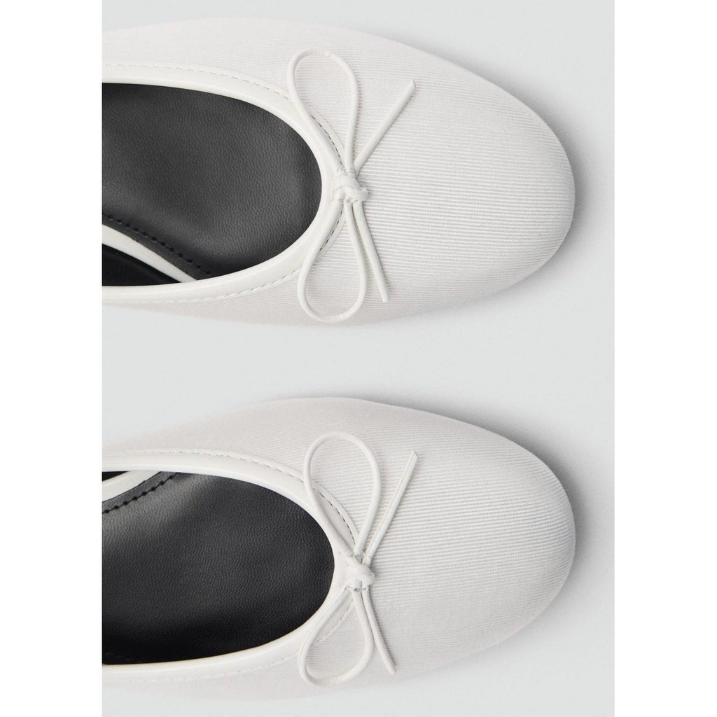 Ballerines Bride Détail