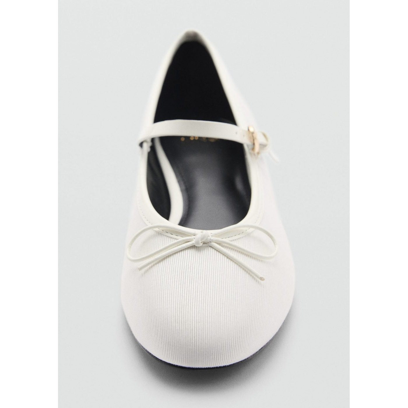 Ballerines Bride Détail
