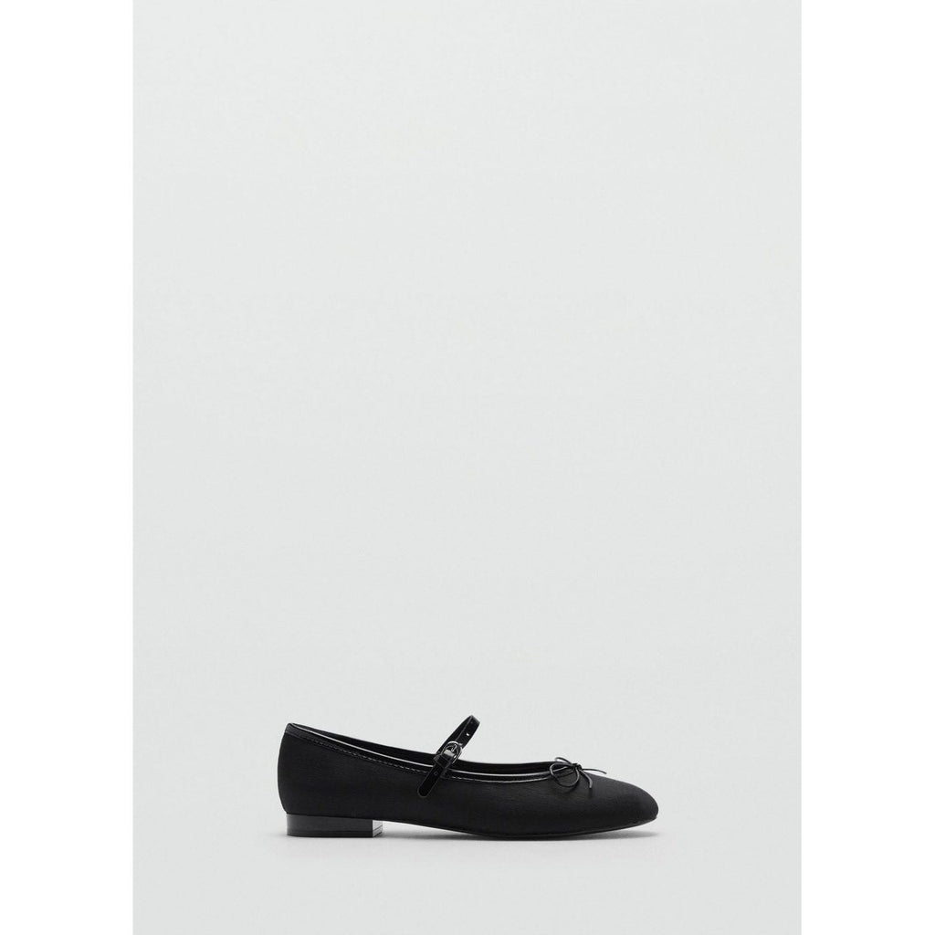 Ballerines Bride Détail