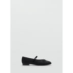 Ballerines Bride Détail