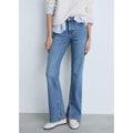 Jean Droit Taille Normale Ouvertures
