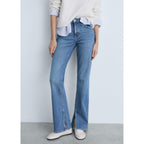 Jean Droit Taille Normale Ouvertures