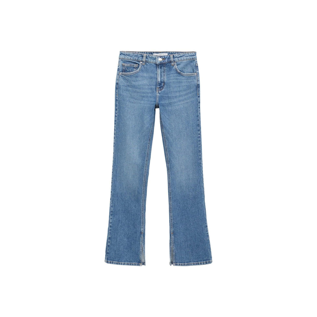 Jean Droit Taille Normale Ouvertures