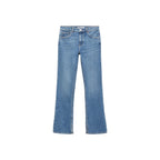 Jean Droit Taille Normale Ouvertures