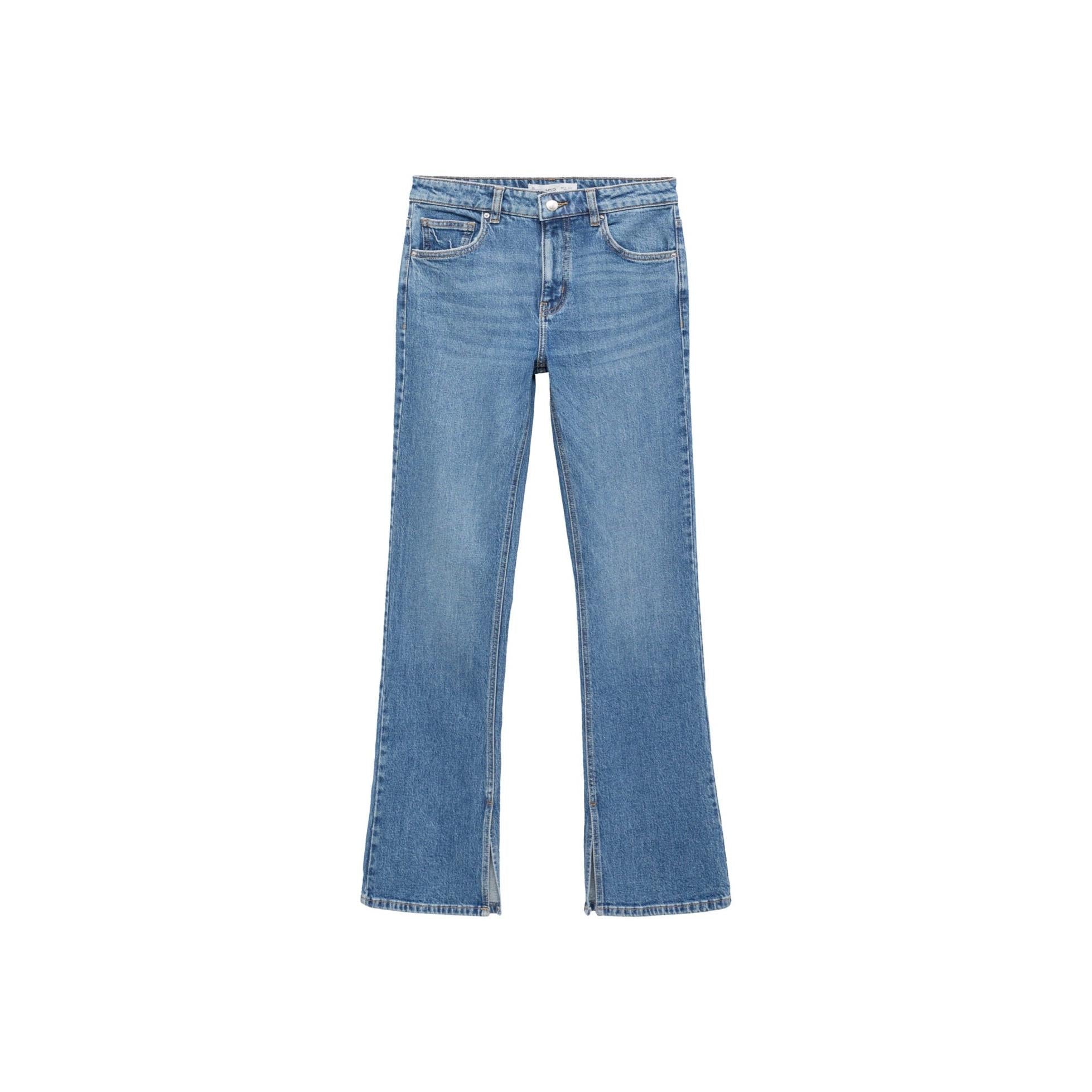Jean Droit Taille Normale Ouvertures