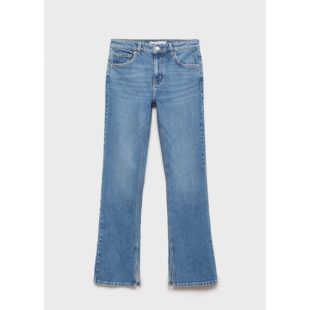 Jean Droit Taille Normale Ouvertures