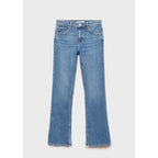 Jean Droit Taille Normale Ouvertures