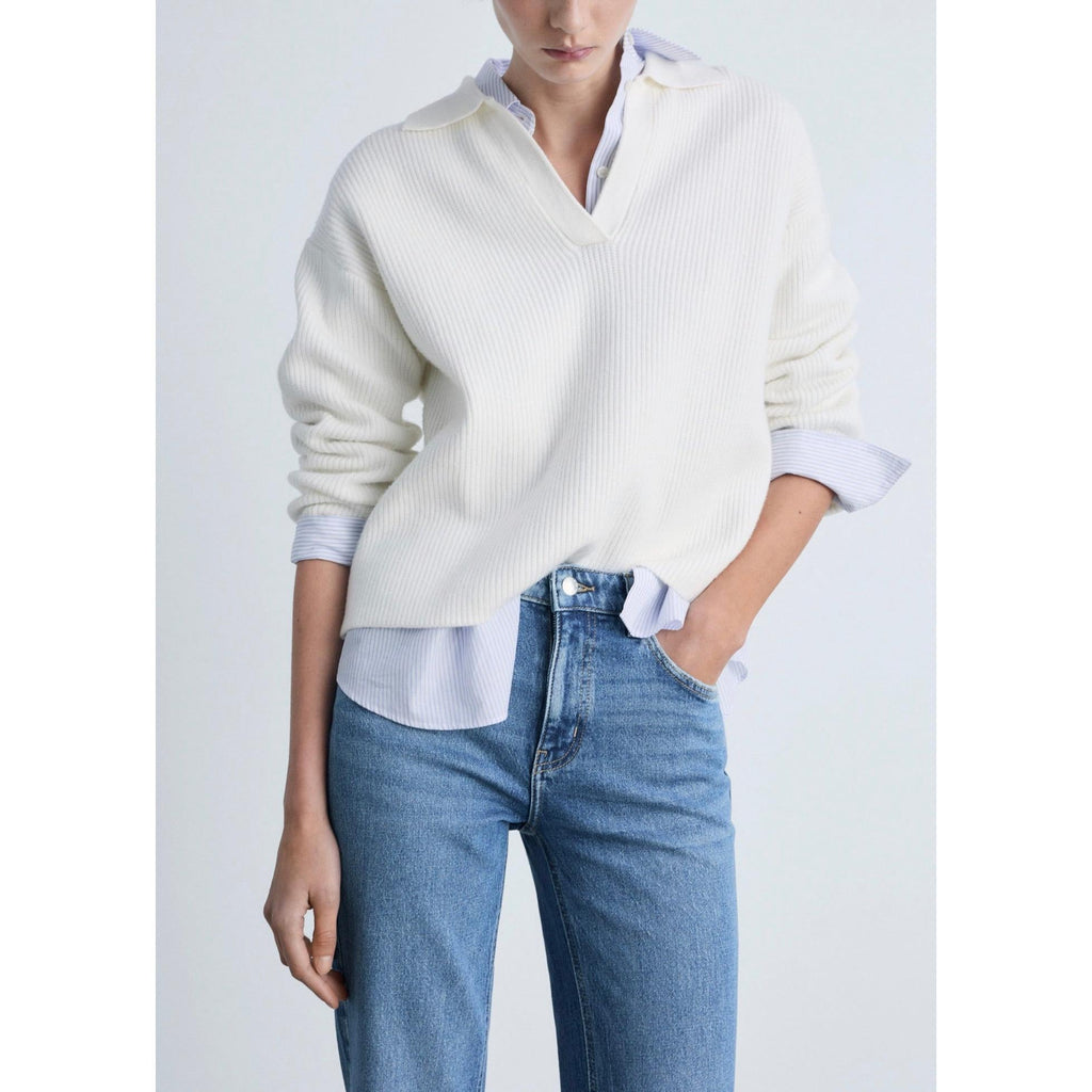 Jean Droit Taille Normale Ouvertures
