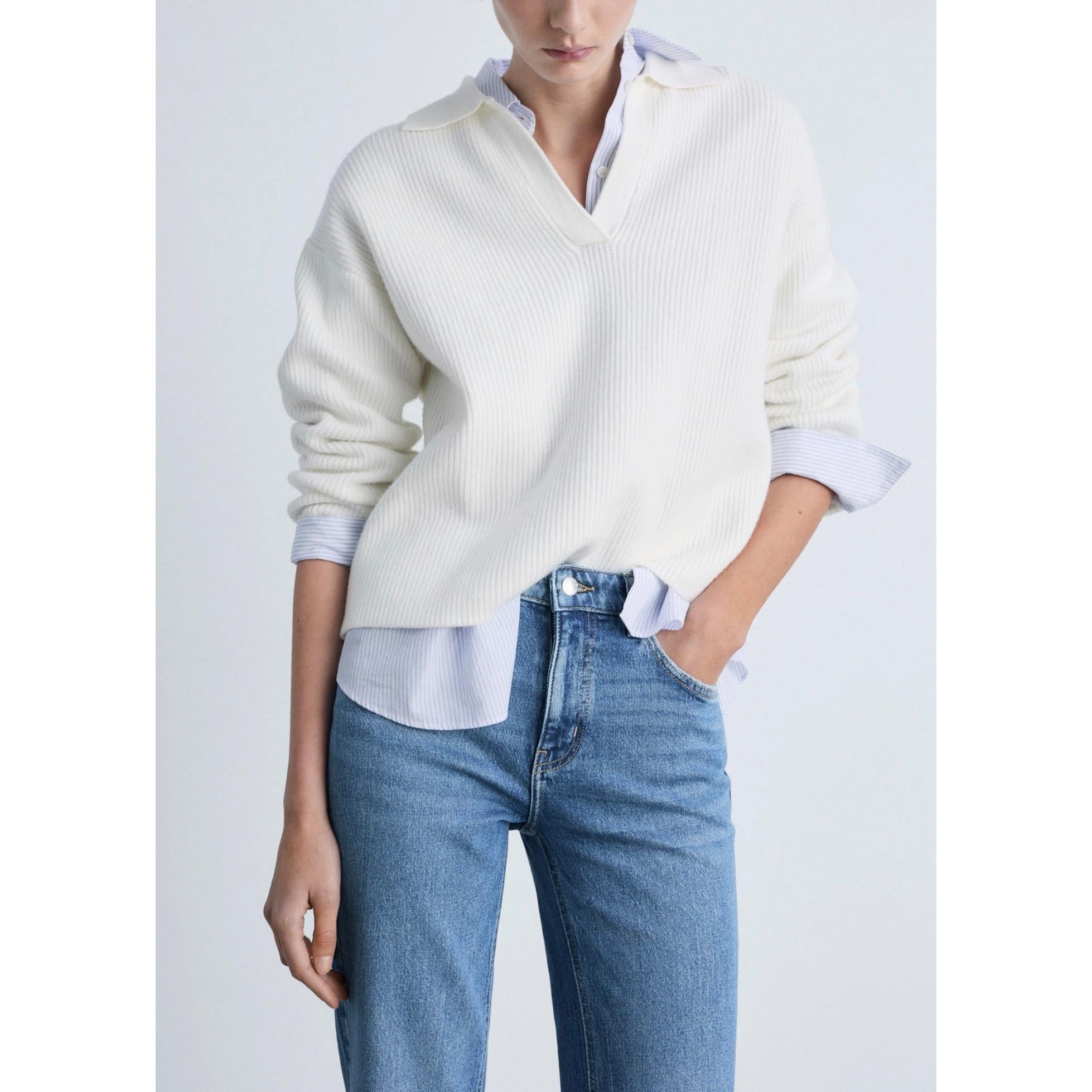 Jean Droit Taille Normale Ouvertures