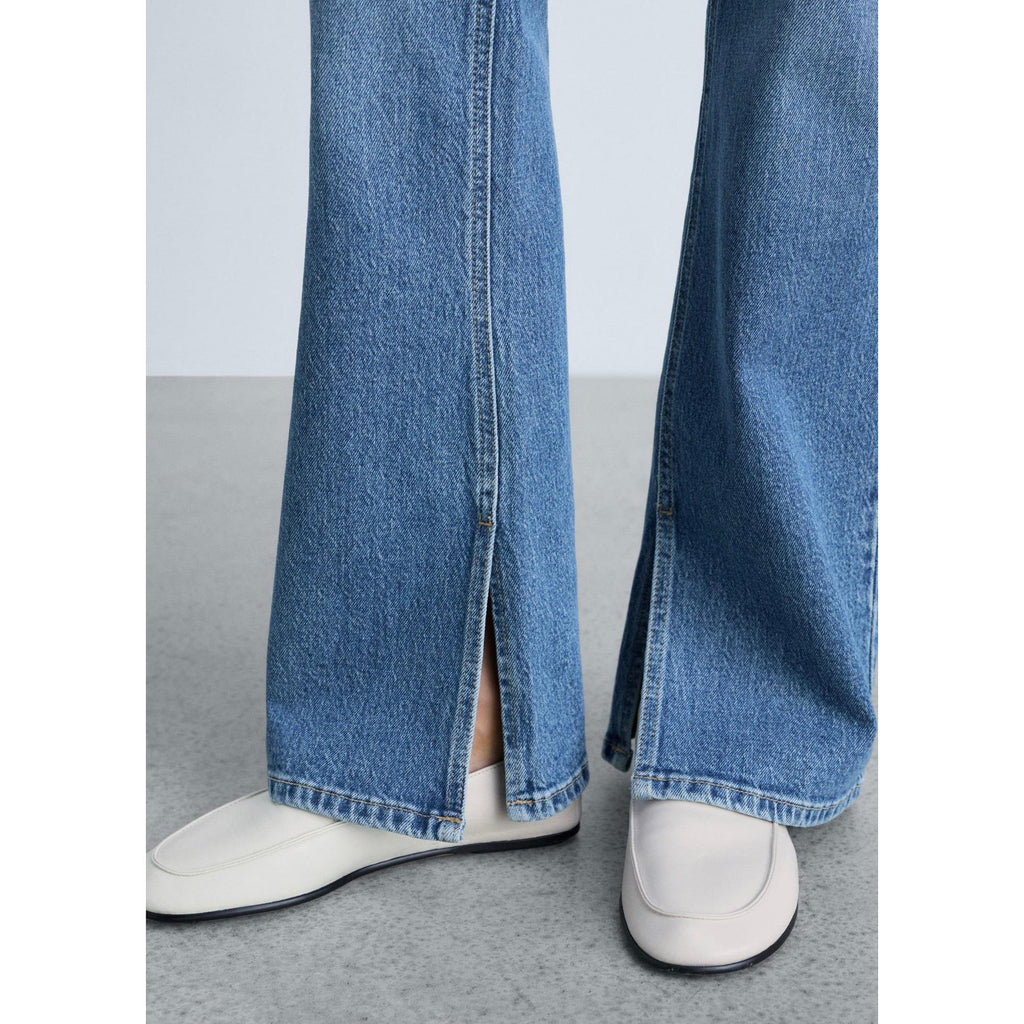 Jean Droit Taille Normale Ouvertures