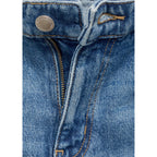 Jean Droit Taille Normale Ouvertures