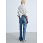 Jean Droit Taille Normale Ouvertures