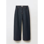 Jean Wideleg Taille Basse Rinse Wash