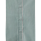 Chemise Rayures Manches Courtes Coton