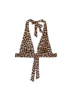Haut De Bikini Animal Print
