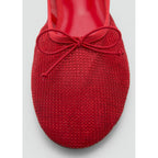 Ballerines En Maille Filet