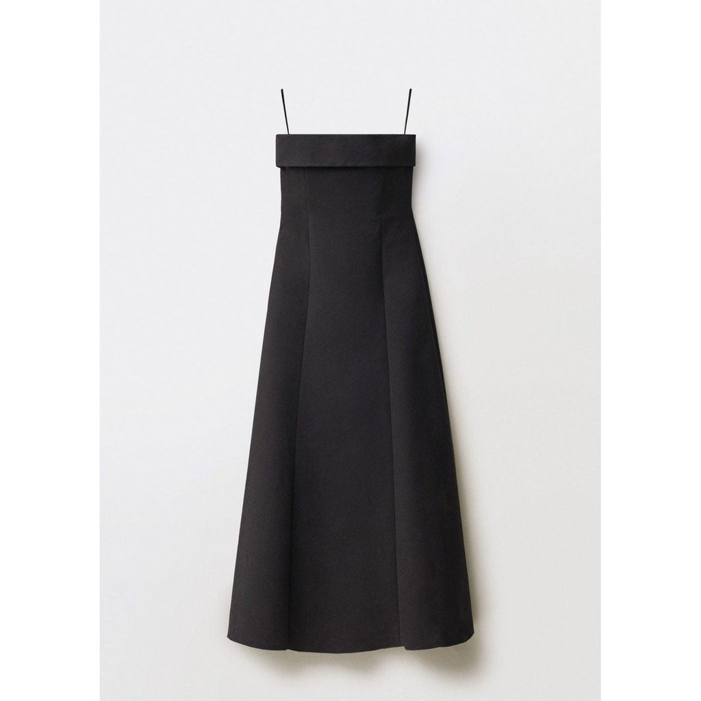 Robe Évasée Bustier