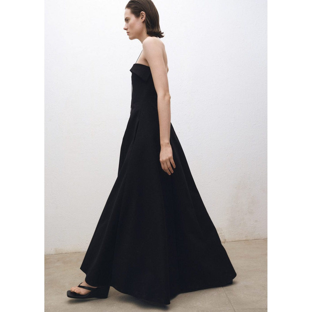 Robe Évasée Bustier