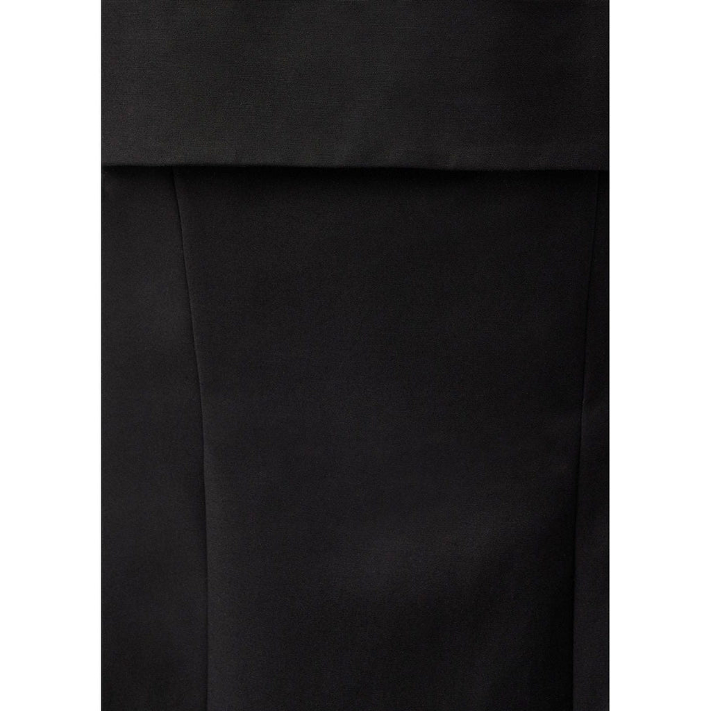 Robe Évasée Bustier
