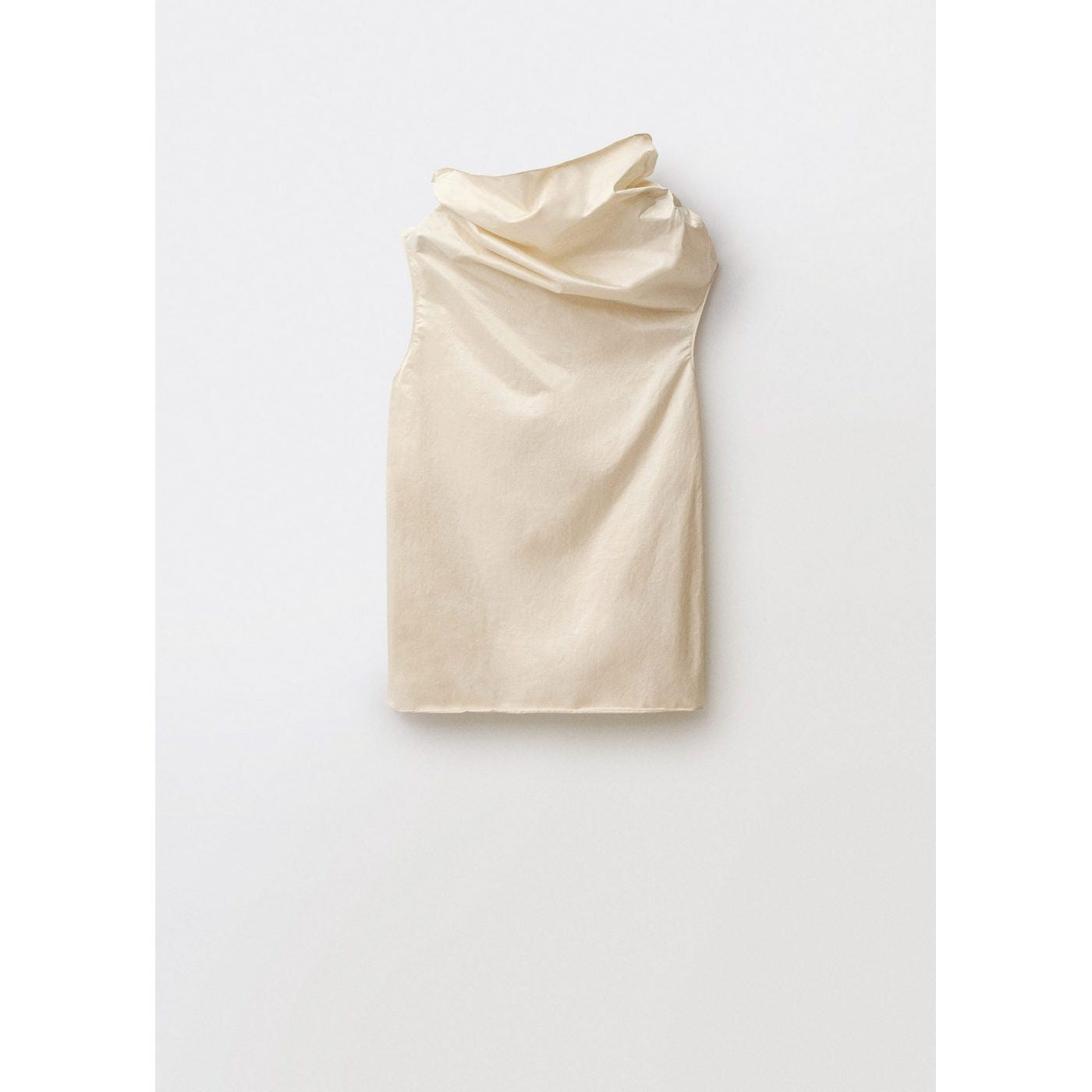 Robe Coton Col Bénitier