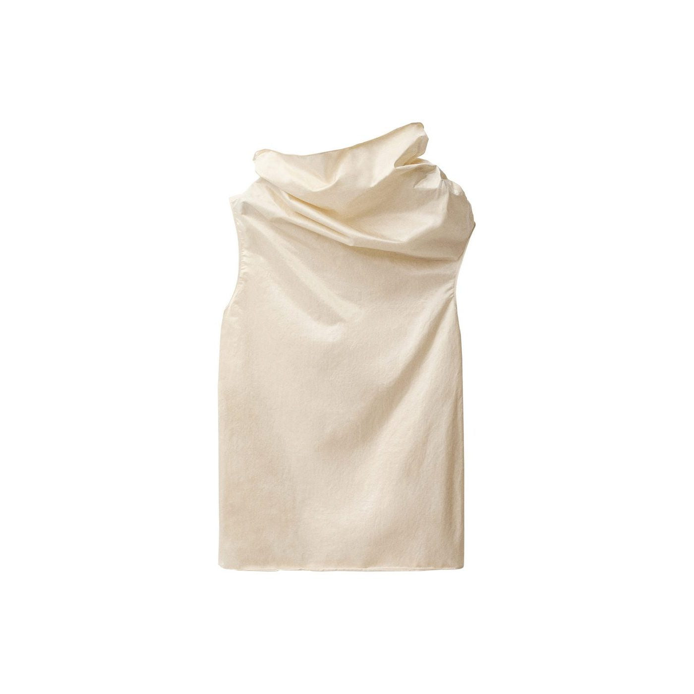Robe Coton Col Bénitier