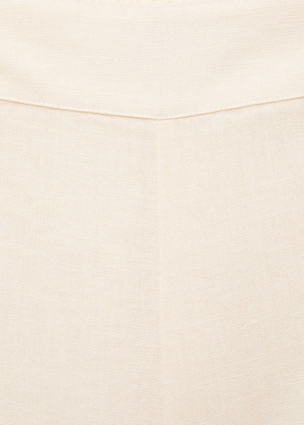 Pantalon Droit Brodé