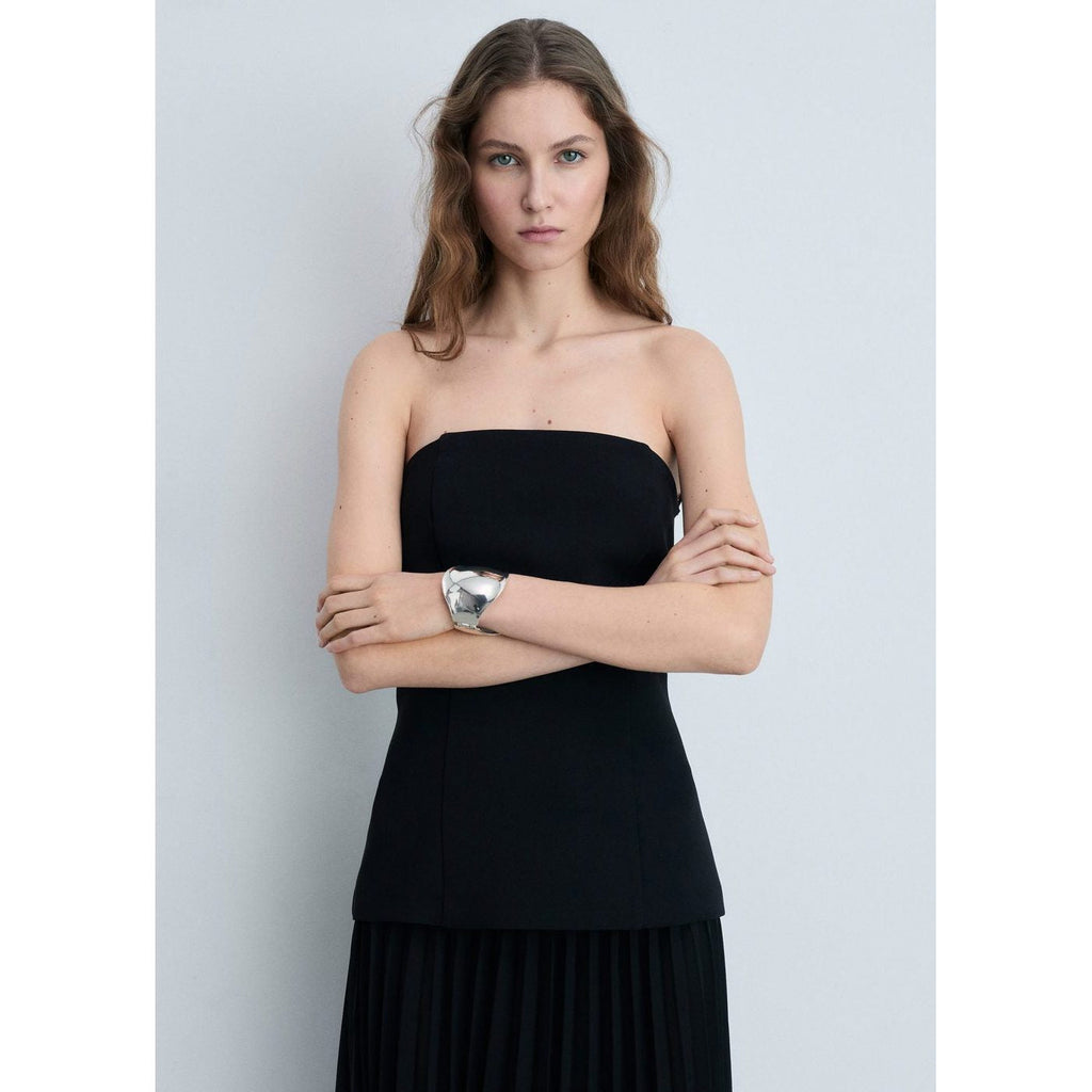 Robe Bustier Combinée