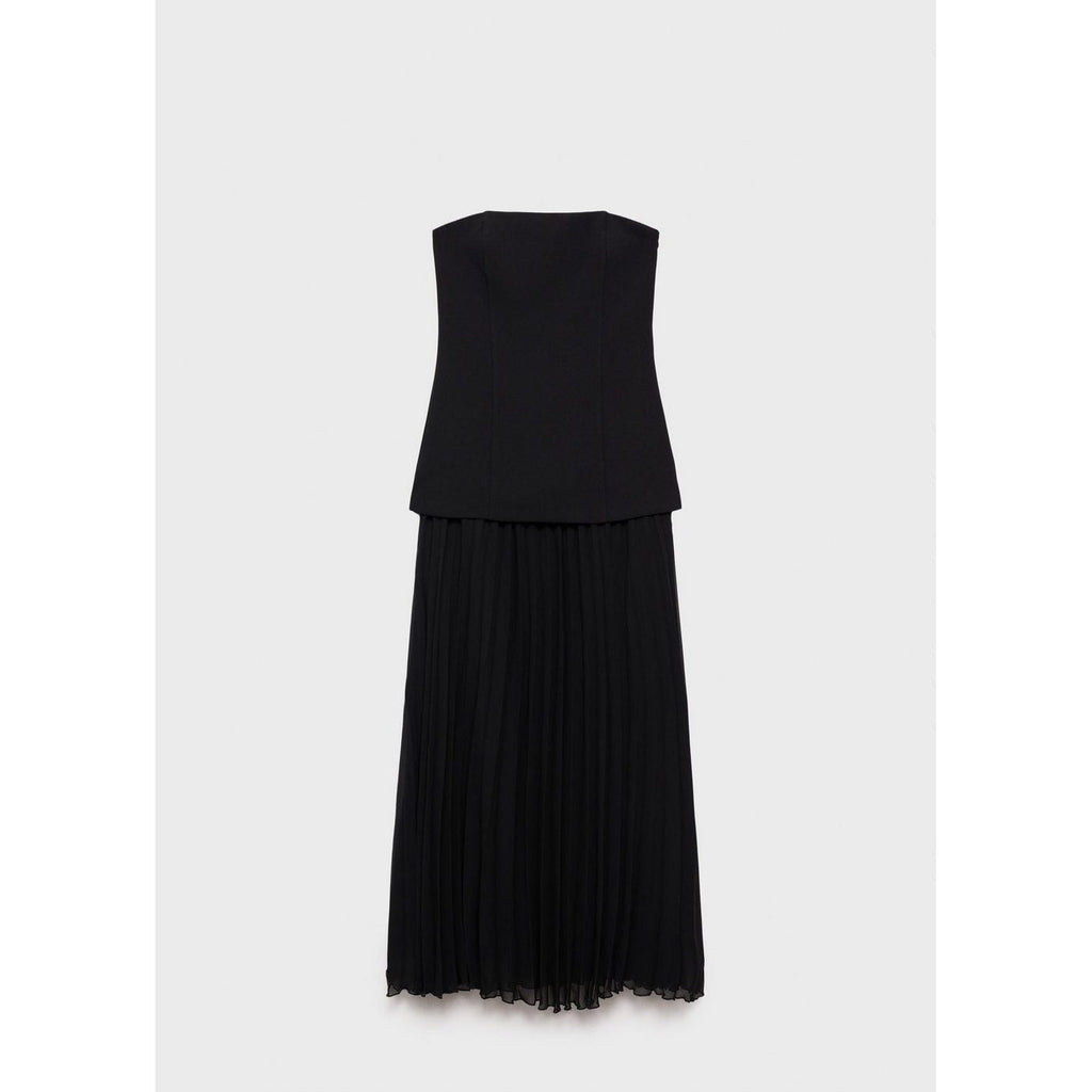 Robe Bustier Combinée