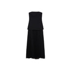 Robe Bustier Combinée